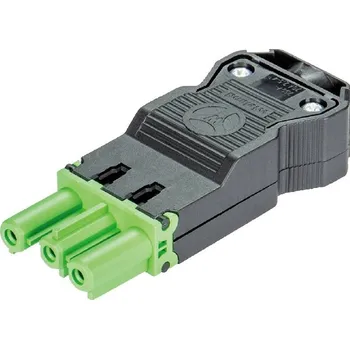 Elektrický konektor Wieland Electric 92.931.5553.0 konektor