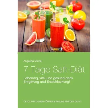 7 Tage Saft-Diät - Michel, Angelina