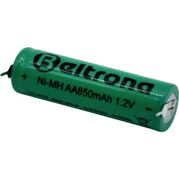 Článková baterie Beltrona BELNIMHAA8502PF akumulátor AA, Ni-MH, 850 mAh, 1.2 V, 1 ks