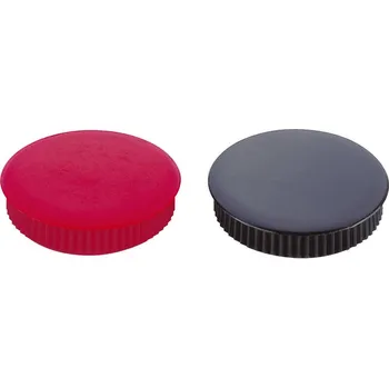 Mentor 332.673 krytka knoflíku černá (matná) 1 ks