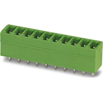 Elektrický konektor Konektor PCB, řada: MCV 1.5/6-G-3.5, počet kontaktů: 6, počet řad: 1 izolace pájením, 8A, Průchozí otvor Phoenix Contact