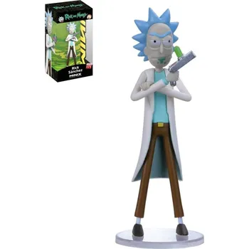Figurka MINIX Figurka sběratelská Rick Sanchez (Rick a Morty) televizní seriály