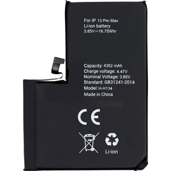 Baterie pro mobilní telefon Baterie iPhone 13 PRO MAX 4352mAh Li-ion BOX