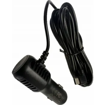 Mio Adaptér do auta Charger USB-C [90stupňový hrot, 2 A]