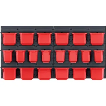 Stěna na nářadí KISTENBERG ORDERLINE KOR6-S411/3020