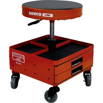 Bahco BLE300 otočná židle se sedlovým sedákem neu