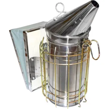 Mellarius Dýmák (kuřák) - velký - nerezový (max) 28 cm