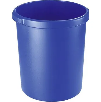 Odpadkový koš HAN KLASSIK 1834-14 odpadkový koš 30 l (Ø x v) 303 mm x 410 mm modrá 1 ks