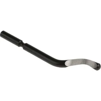 Pracovní nůž Odjehlovací nástroj, S35, S, využití lopatky: Odjehlování