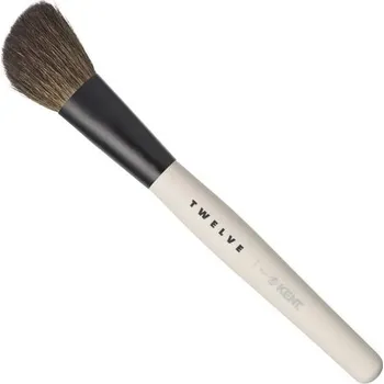 Kosmetický štětec Kent TWMU9 — Angled Contour Powder Brush