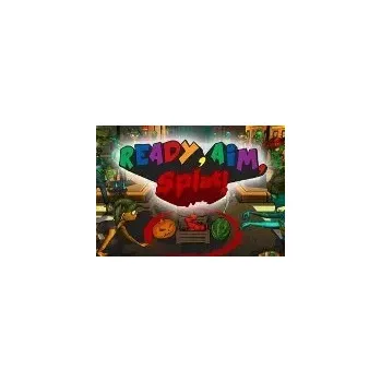 Počítačová hra Ready, Aim, Splat!