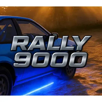 Počítačová hra Rally 9000