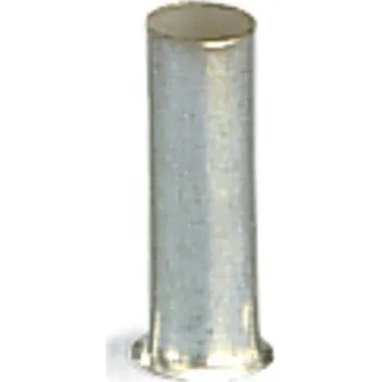 WAGO 216-124 dutinka 1.5 mm² bez izolace kov 1000 ks