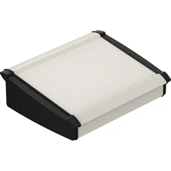 Bopla Alu-Topline ATPH-IP 2385-0265 SET profilové pouzdro (d x š x v) 232.60 x 265 x 86.20 mm hliník přírodní 1 ks