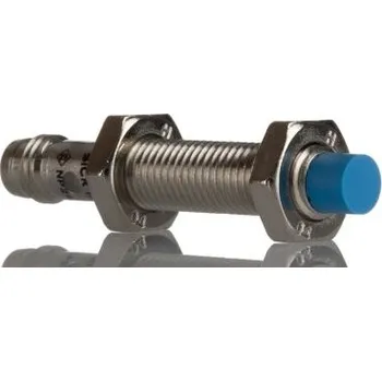 Indukční bezdotykový snímač 5 mm Válcový M8 200 mA 10 → 30 V DC IP67 4kHz