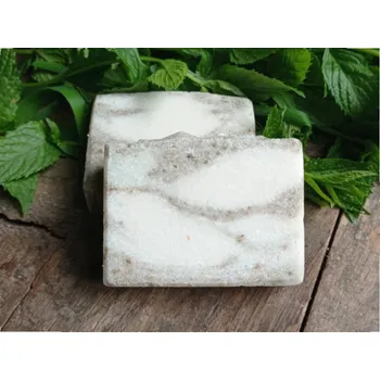 Koupelová kosmetika Přírodní mýdlo solné hořčíkové Magnesium 50g