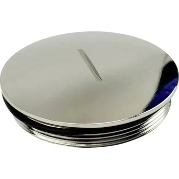 TRU COMPONENTS TC-11032988 SCM16 s kroužkem M16 x 1.5 mosaz (poniklovaná) 1 ks