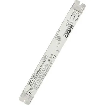 Napájecí zdroj pro osvětlení Budič LED OT-FIT-35/220-240/700-NFC-L 20-51V 250-700mA 35W konstantní proud Osram