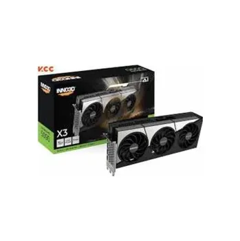 Grafická karta INNO3D GeForce RTX 5090 X3 NVIDIA 32 GB GDDR7