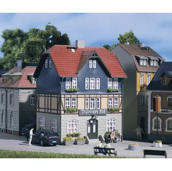 Modelová železnice Auhagen 12271 H0, TT Gasthaus Thüringer Hof