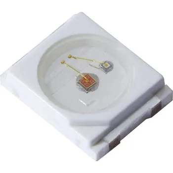 Polovodič Kingbright KA-3529AZG25Z4S SMD LED PLCC2 zelená 120 ° 150 mA 3.5 V