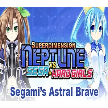 Počítačová hra Superdimension Neptune VS Sega Hard Girls - Segami's Astral Brave DLC