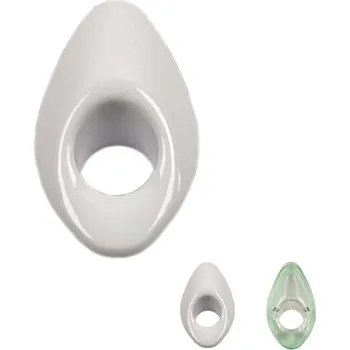 Auto-moto Arai Arai GP-TEAR GP-7 kapkový přední větrák Solid-White Bílá