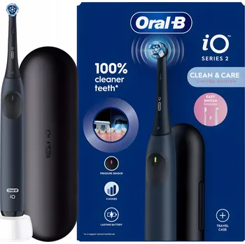 Elektrický zubní kartáček Oral-B iO Series 2 + pouzdro