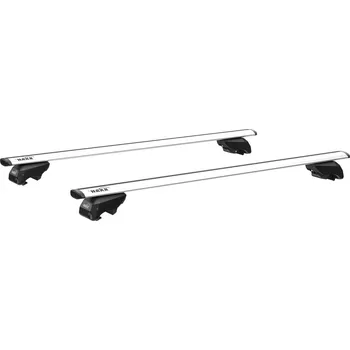Příčník na automobil Příčníky Hakr Alu Wing 1800 mm pro vozy s integrovanými podélníky