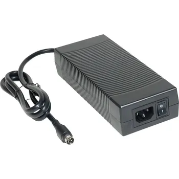 Dehner Elektronik ATS 200T-P240S napájecí adaptér, stálé napětí 24 V/DC 8.3 A 200 W stabilizováno , s vypínačem