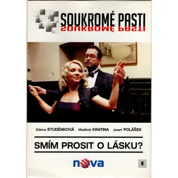 DVD film DVD Film - Smím prosit o lásku ?