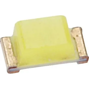 Polovodič Kingbright KPH-1608QWF-D CT SMD LED 0603 bílá 250 mcd 120 ° 30 mA 3.5 V