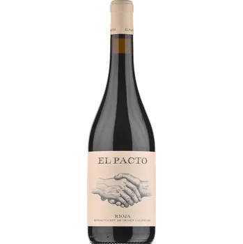 Víno Vintae Hacienda López De Haro Rioja El Pacto 2021