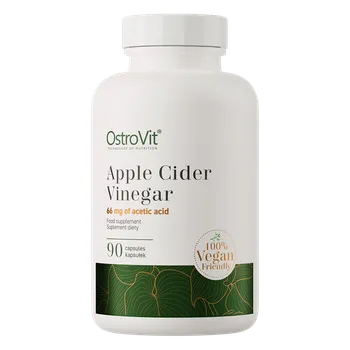 OstroVit Apple Cider Vinegar Vege 90 cps.