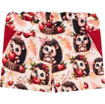 Kraťasy - Ježeček Velikost: 92