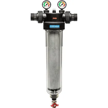 Filtrace vody Potrubní mechanický filtr vody Cintropur NW400 6/4" WTF FWCCNW400