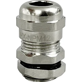 TRU COMPONENTS TC-10302820, od 3 mm, do 6.5 mm, M12, 1 ks