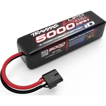 RC vybavení Traxxas 2889X akupack Li-Pol (modelářství), 14.8 V, 5000 mAh, články 4, 25 C, Softcase, Traxxas iD
