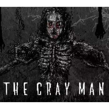 Počítačová hra The Gray Man