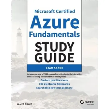 Technika Microsoft Certified Azure Fundamentals Study Guide - Boyce, James