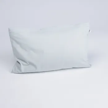 Povlečení Tulimese Povlečení jednobarevné šedozelené ROZMĚRY POVLAKU NA PEŘINU: ŽÁDNÝ POVLAK NA PEŘINU, ROZMĚRY POVLAKU NA POLŠTÁŘ: POVLAK NA POLŠTÁŘ 55X35 CM