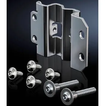 Rittal VX 8617.500 N/A ocelový plech, šedá, 6 ks