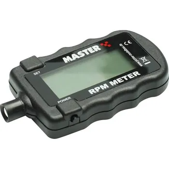 RC vybavení Master Modellbau C5143 RPM Meter měřič otáček (d x š x v) 99 x 55 x 15 mm 1 ks