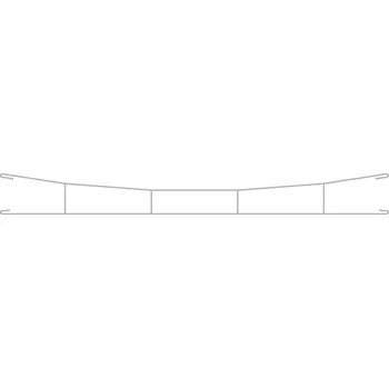 Modelová železnice Viessmann Modelltechnik 4140 H0 trolejový drát K-kolej H0 Märklin (bez uložení), kolej H0 Tillig Elite Gleis 167.5 mm 5 ks
