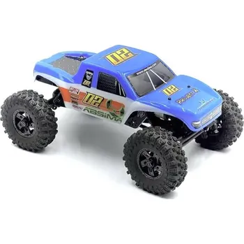 RC model auta Absima CR18P The GOAT střídavý (Brushless) 1:18 RC model auta elektrický Crawler 4WD (4x4) RtR 2,4 GHz