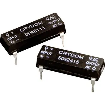 Relé Crydom polovodičové relé SDV2415R 1.5 A Spínací napětí (max.): 280 V/AC okamžité spínání 1 ks