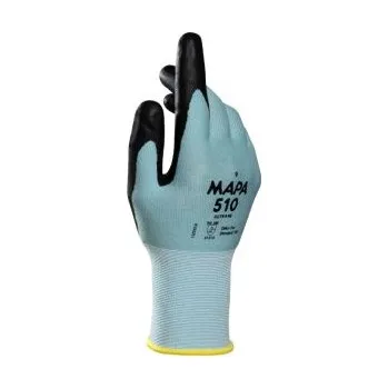 Pracovní oblečení Mapa Pracovní rukavice Zelená CE Polymer Ano Ano Ano Aqua-polymerová pěna Ne Ne 9 ULTRANE 510