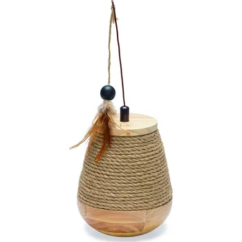 Hračka pro kočku Designed by Lotte Tumble Mae 15 x 18 x 15 cm