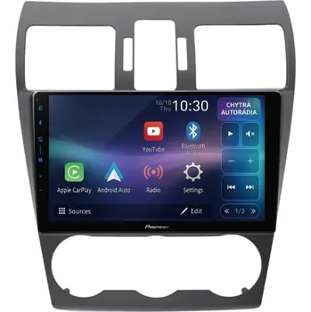 Autorádio Pioneer autorádia Autorádio Pioneer SPH-PF97BT pro Subaru Forester 4 / Impreza 4 / XV