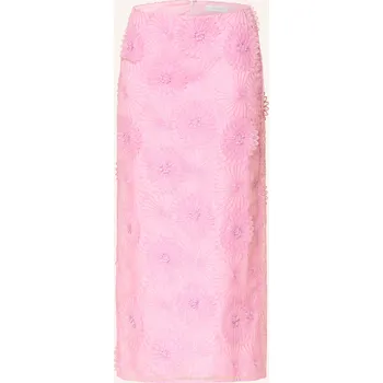 Dámská sukně Rich & Royal Skotka, růžová